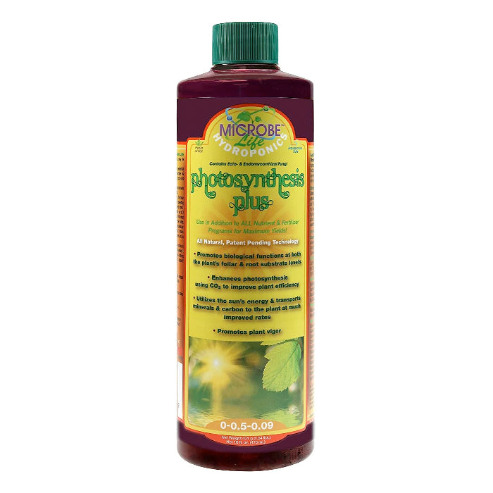 Microbe Life Hydroponics Photosynthesis Plus 16 fl oz