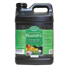 Microbe Life Hydroponics Nourish-L 2.5 Gallon