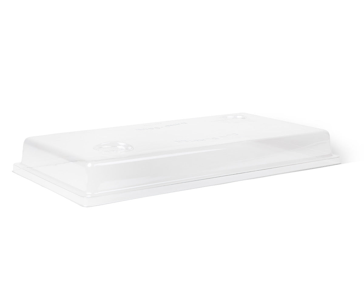 SunBlaster 2" Seedling Dome with Vents, 11? x 21? x 2-1/2? deep