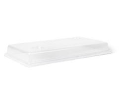 SunBlaster 2" Seedling Dome with Vents, 11? x 21? x 2-1/2? deep