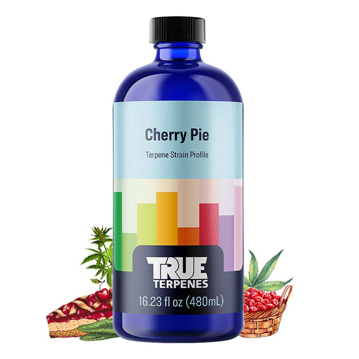 True Terpenes Cherry Pie Profile 4oz