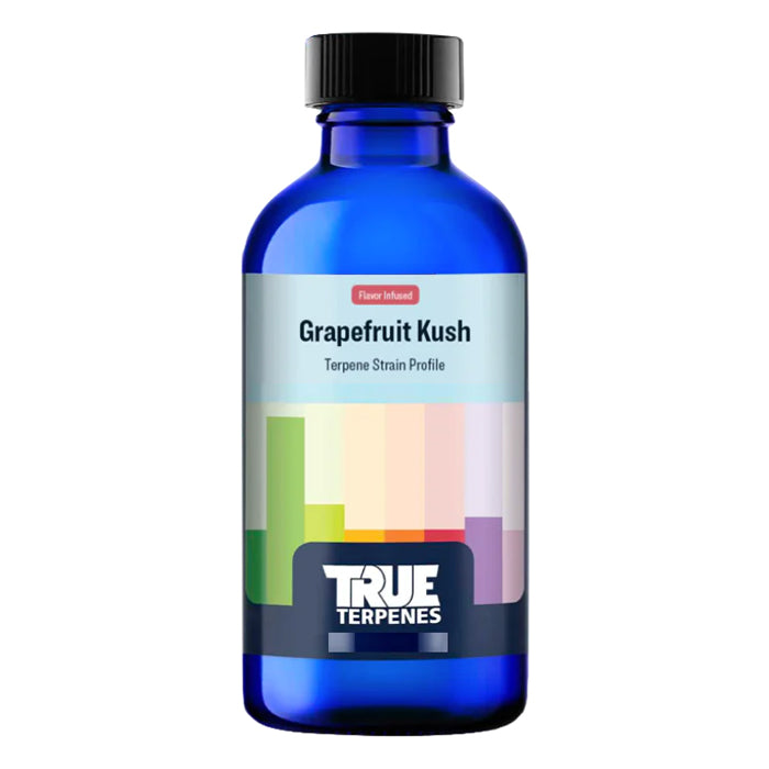 True Terpenes Grapefruit Kush Profile Infused 15ml