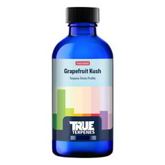 True Terpenes Grapefruit Kush Profile Infused 15ml