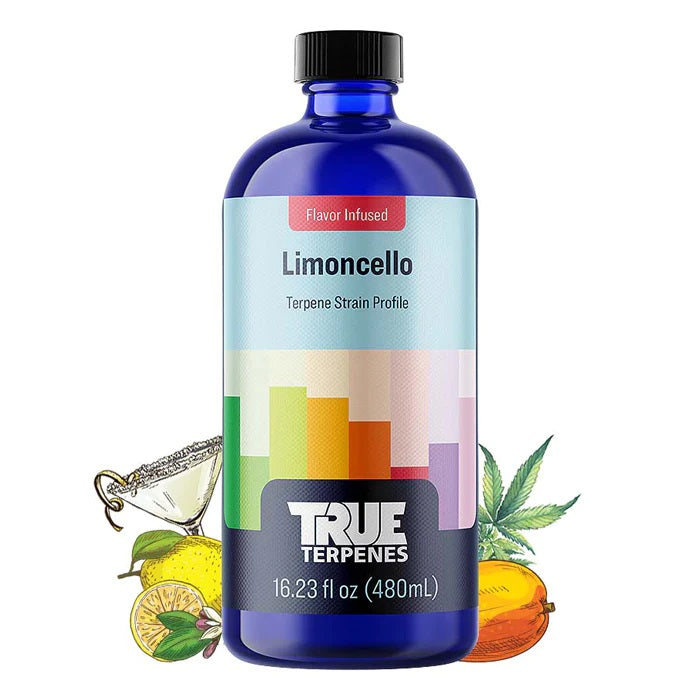 True Terpenes Limoncello Profile 15ml