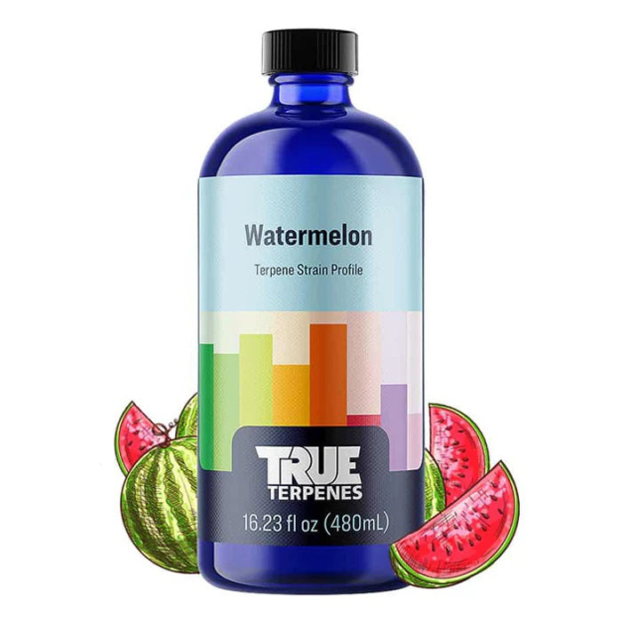 True Terpenes Watermelon Profile, 4oz