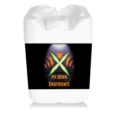X Nutrients pH Down 5 Gal. Concentrate