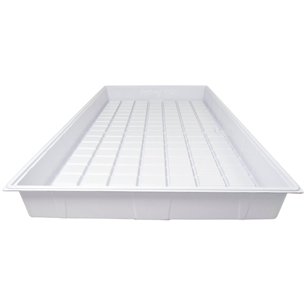 Active Aqua AAHR84W Premium Flood Tables, Inside Dimensions - White