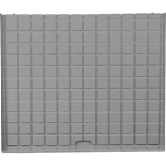 Active Aqua AAIN65P Infinity Tray End, 6.5' x 5' Plus (+)