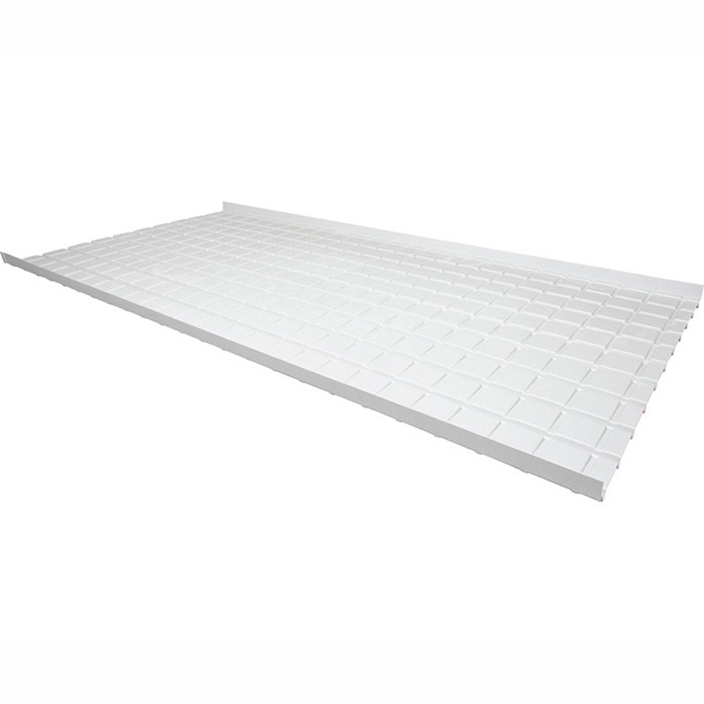 Active Aqua AAIN84D Infinity Grow Tray Center with Drain, 4' x 8'