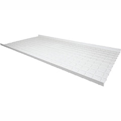 Active Aqua AAIN84D Infinity Grow Tray Center with Drain, 4' x 8'