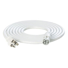 PHOTOBIO CHE1063010W X White AC Power Cable Harness