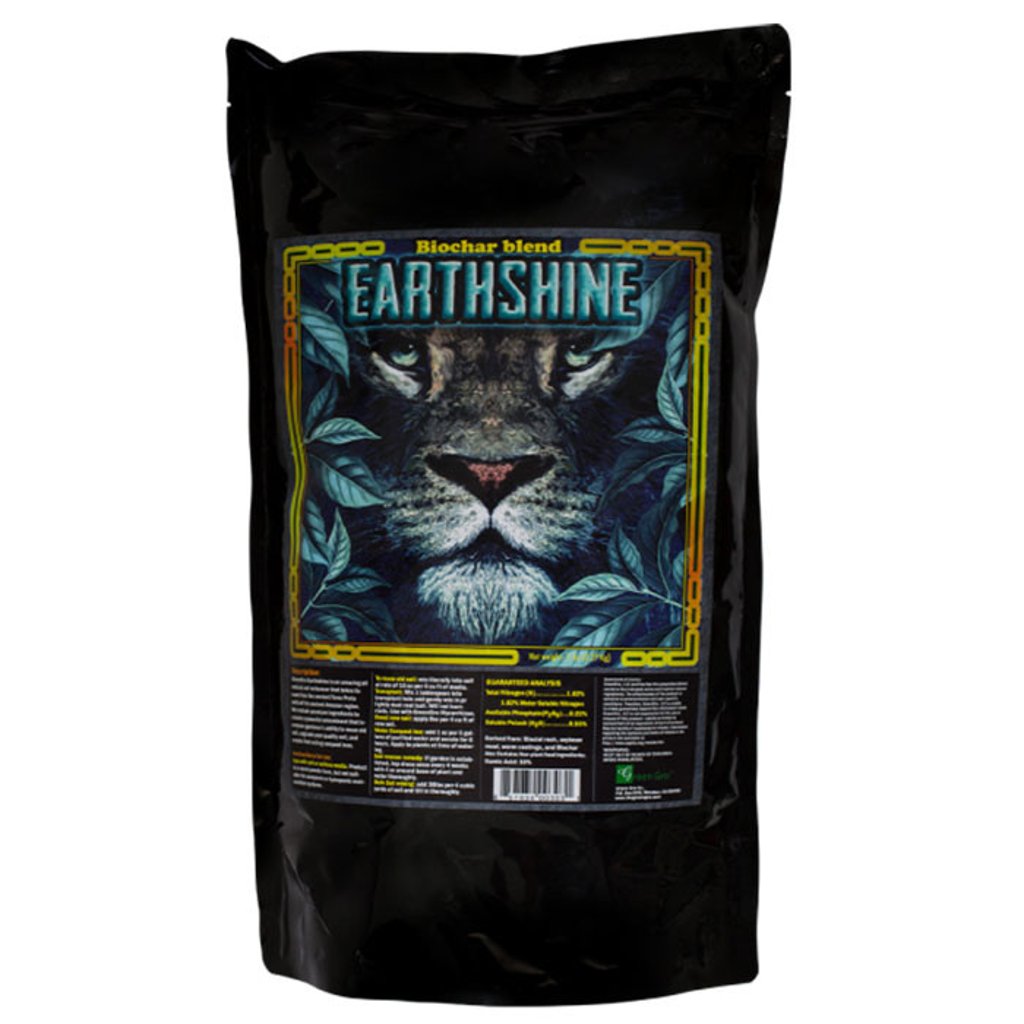 Green Gro ES-TOTE1 Biologicals Earthshine Biochar Blend