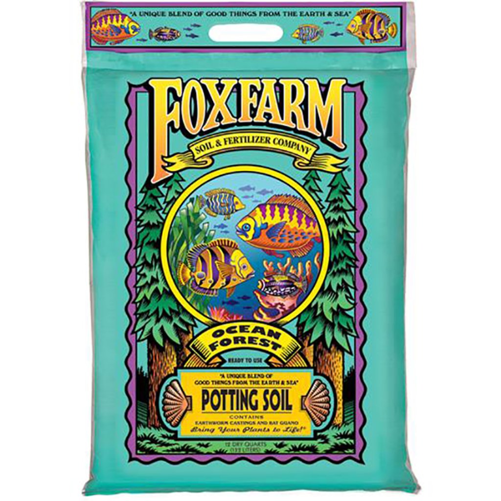 Fox Farm FX14053 Ocean Forest Potting Soil