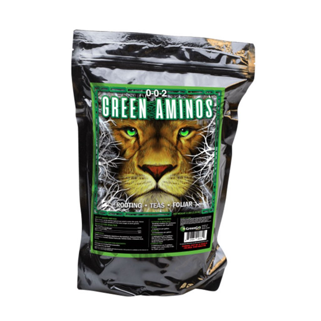 Green Gro GA-DRUM Biologicals Green Aminos