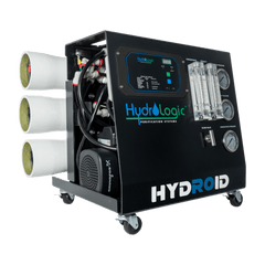 Hydro Logic HGC728767 HYDROID Compact Commercial Reverse Osmosis System, 4,500 GPD (HL11675)