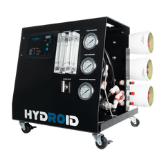 Hydro Logic HGC728767 HYDROID Compact Commercial Reverse Osmosis System, 4,500 GPD (HL11675)
