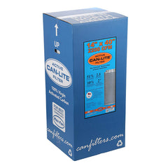 Can-Lite Filter 14" 2200CFM, alternate view
