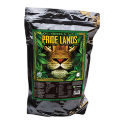 Green Gro FV-DRUM Biologicals Natures Pride Veg Fertilizer