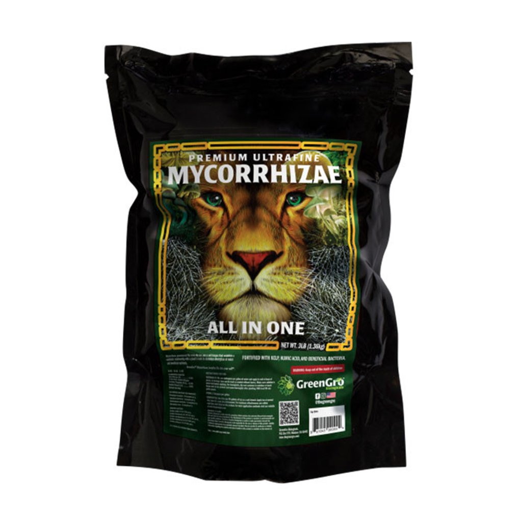 GreenGro MB-1004 Biologicals Ultrafine Mycorrhizae All In One