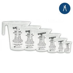 DL Wholesale 500 ml Measuring Cup