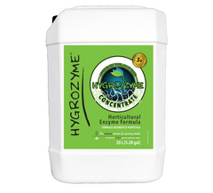 Hygrozyme  Concentrate Horticultural Enzymatic Formula 20L