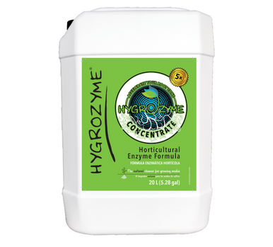 Hygrozyme  Concentrate Horticultural Enzymatic Formula 20L