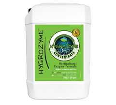 Hygrozyme  Concentrate Horticultural Enzymatic Formula 20L