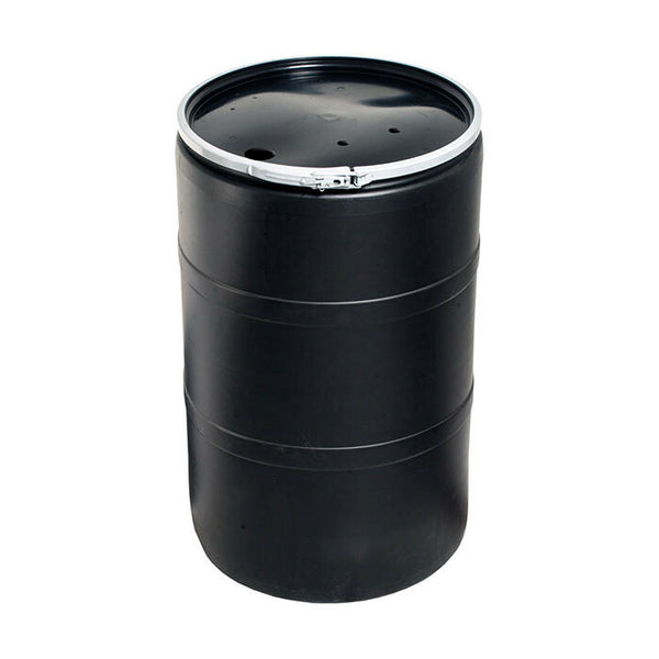 5 Gallon Bucket Lid, Black, pack of 10