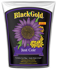 Black Gold Just Coir, 2 cf