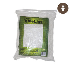 DL Wholesale 5' x 15' (WHITE) VineLine Plastic Garden Netting Roll