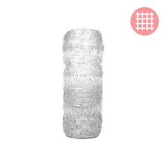 DL Wholesale 4' x 330' (WHITE) VineLine Plastic Garden Netting Roll