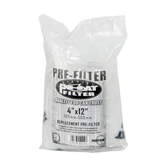 Phat Filters Pre-Filter, 12" x 4" - Environment