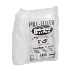Phat Filters Pre-Filter 20 x 6