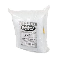 Phat Filters Pre-Filter, 39" x 6"