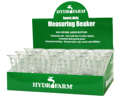 Hydrofarm Hydrofarm Measuring Beaker, pack of 12