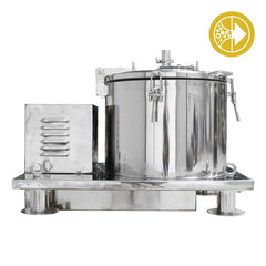 Bucket-15 Ethanol Extraction Machine (60LBS HOUR)