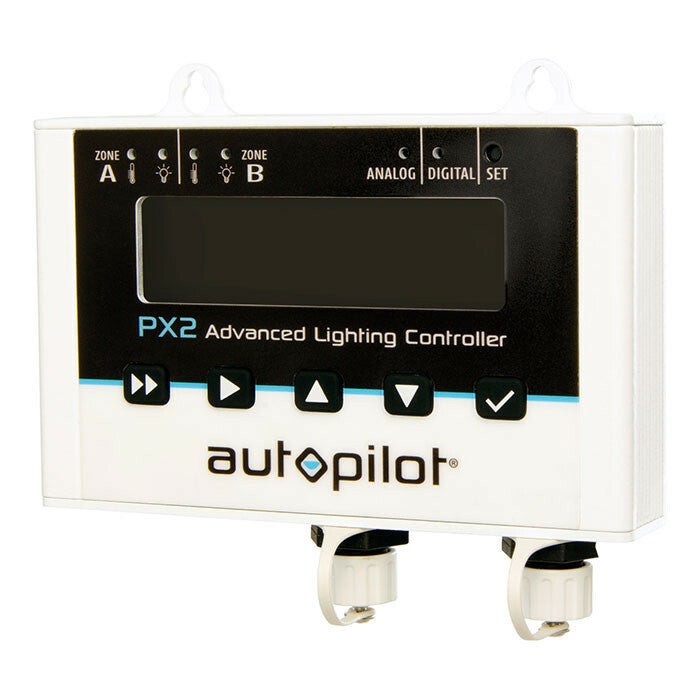 Autopilot PX2 Advanced Digital Lighting Controller- Groindoor.com | Hydroponics | Indoor Grow Supply Superstore