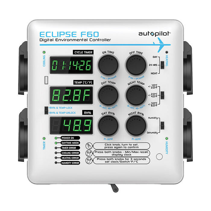 Autopilot ECLIPSE F60 Digital Environmental Controller - APE4100