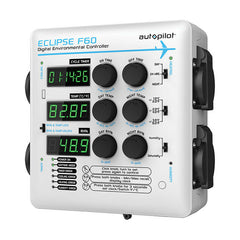 Autopilot ECLIPSE F60 Digital Environmental Controller- Groindoor.com | Hydroponics | Indoor Grow Supply Superstore