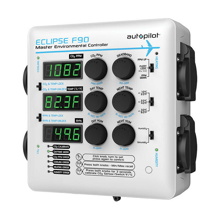 Autopilot ECLIPSE F90 Master Environmental Controller - APE4200