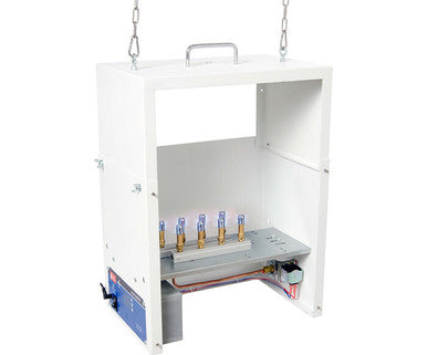 Autopilot CO2 Generator, 8 Burner - NG 22,136 BTU 21.6 CU/FT Hr.