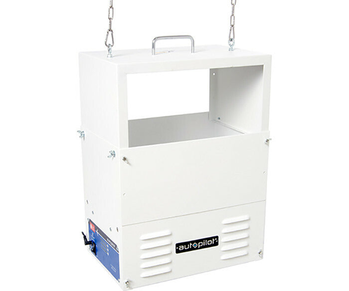 Autopilot CO2 Generator, 8 Burner - NG 22,136 BTU 21.6 CU/FT Hr. - Environment