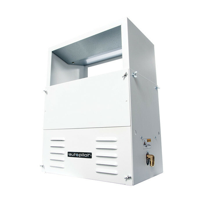 Autopilot CO2 Generator, 10 Burner - LP/HA 19,235 BTU 22.5 CU/FT Hr.- Groindoor.com | Hydroponics | Indoor Grow Supply Superstore