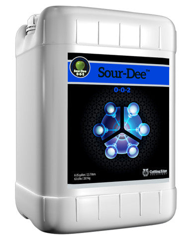 Cutting Edge Solutions Sour-Dee, 6 Gallon