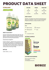 BioBizz Alg-a-Mic, 20 Liter - Nutrients