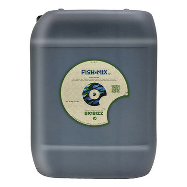 BioBizz Fish-Mix, 20 Liter