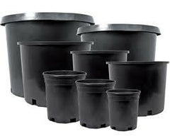 Pro Cal Premium Nursery Pot, 10 Gallon - Soils & Containers