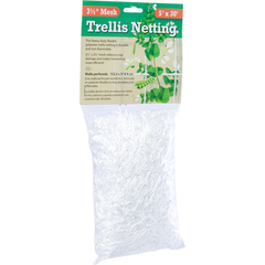 Hydrofarm Trellis Netting 5' x 30', 3.5" Mesh, Woven