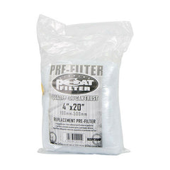 Phat Pre-Filter, 4" x 20"
