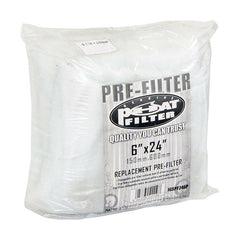 Phat Filters Pre-Filter, 24" x 6"